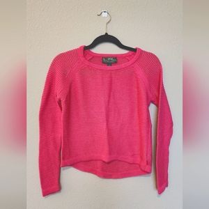 Hot Pink Sweater